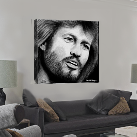 Bee Gees - Barry Gibb