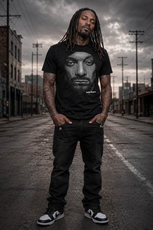 Black Curse — T-Shirt
