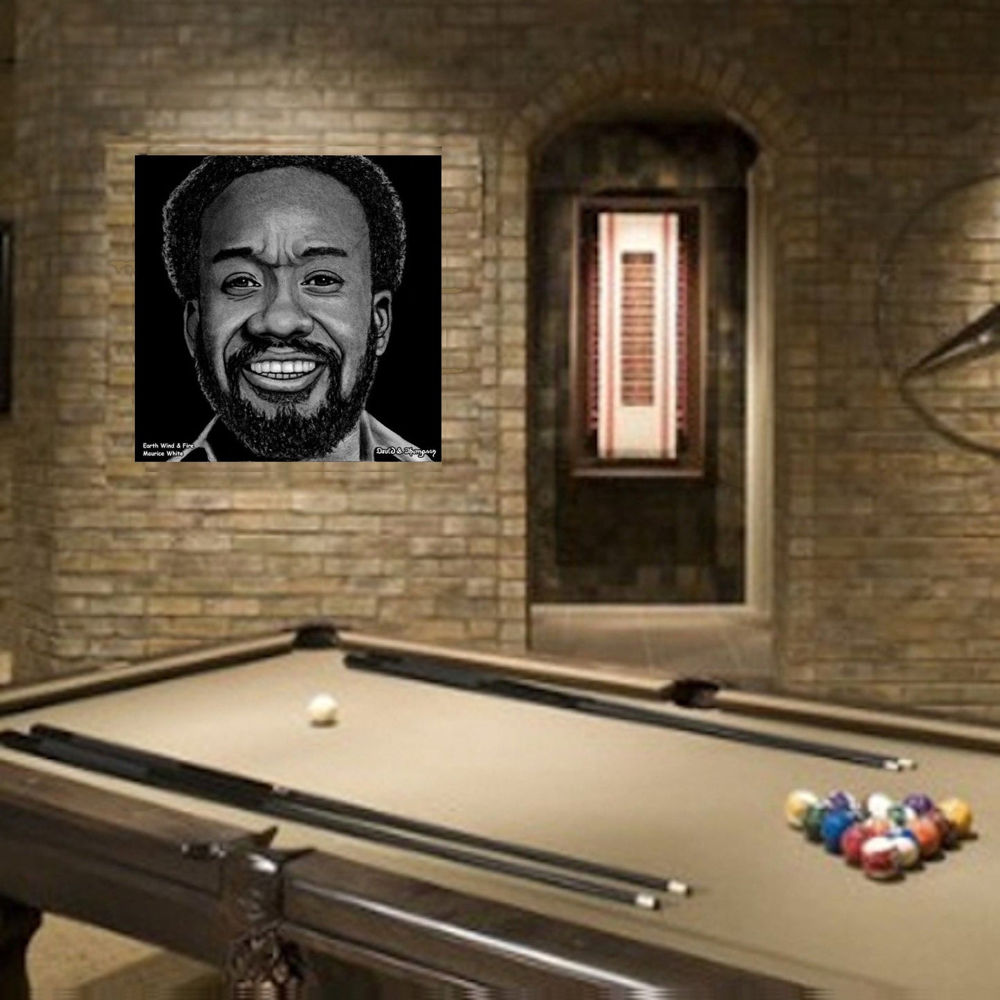 Earth Wind and Fire - Maurice White