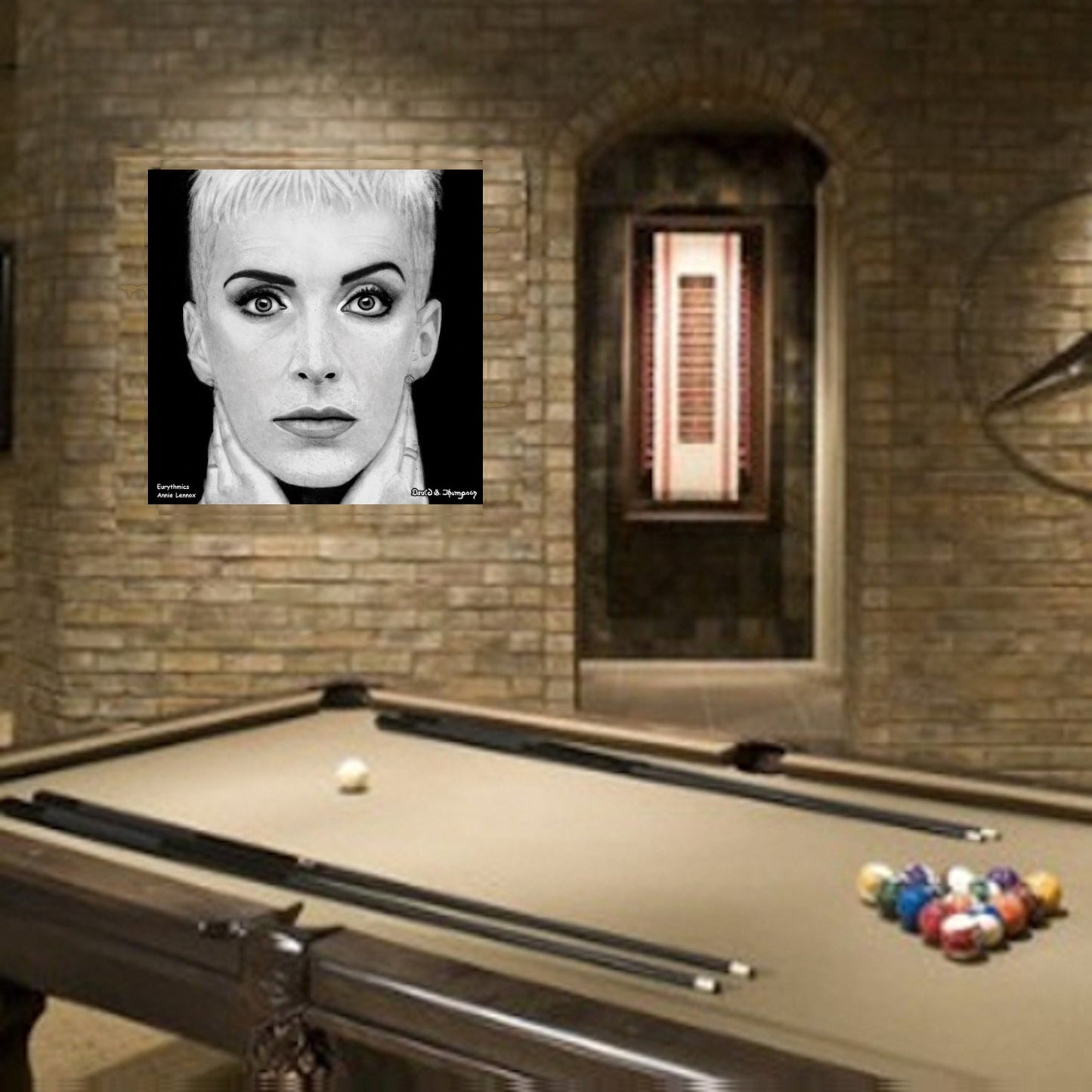 Eurythmics - Annie Lennox