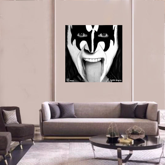 KISS - Gene Simmons