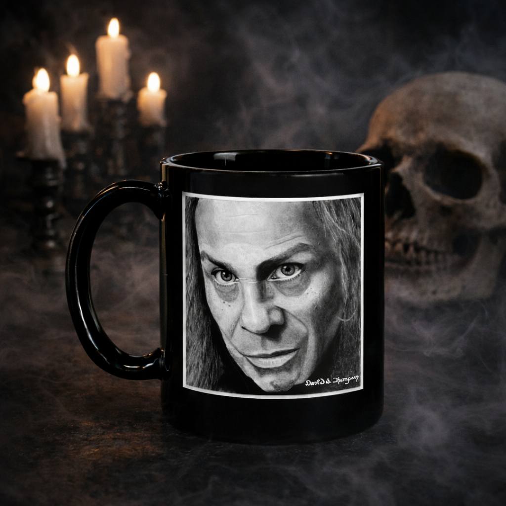 Hell Fire Mug