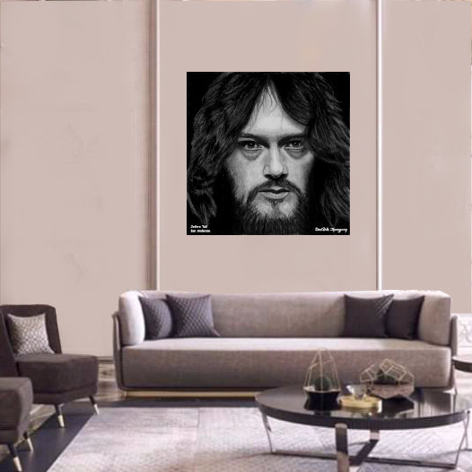 Jethro Tull - Ian Anderson