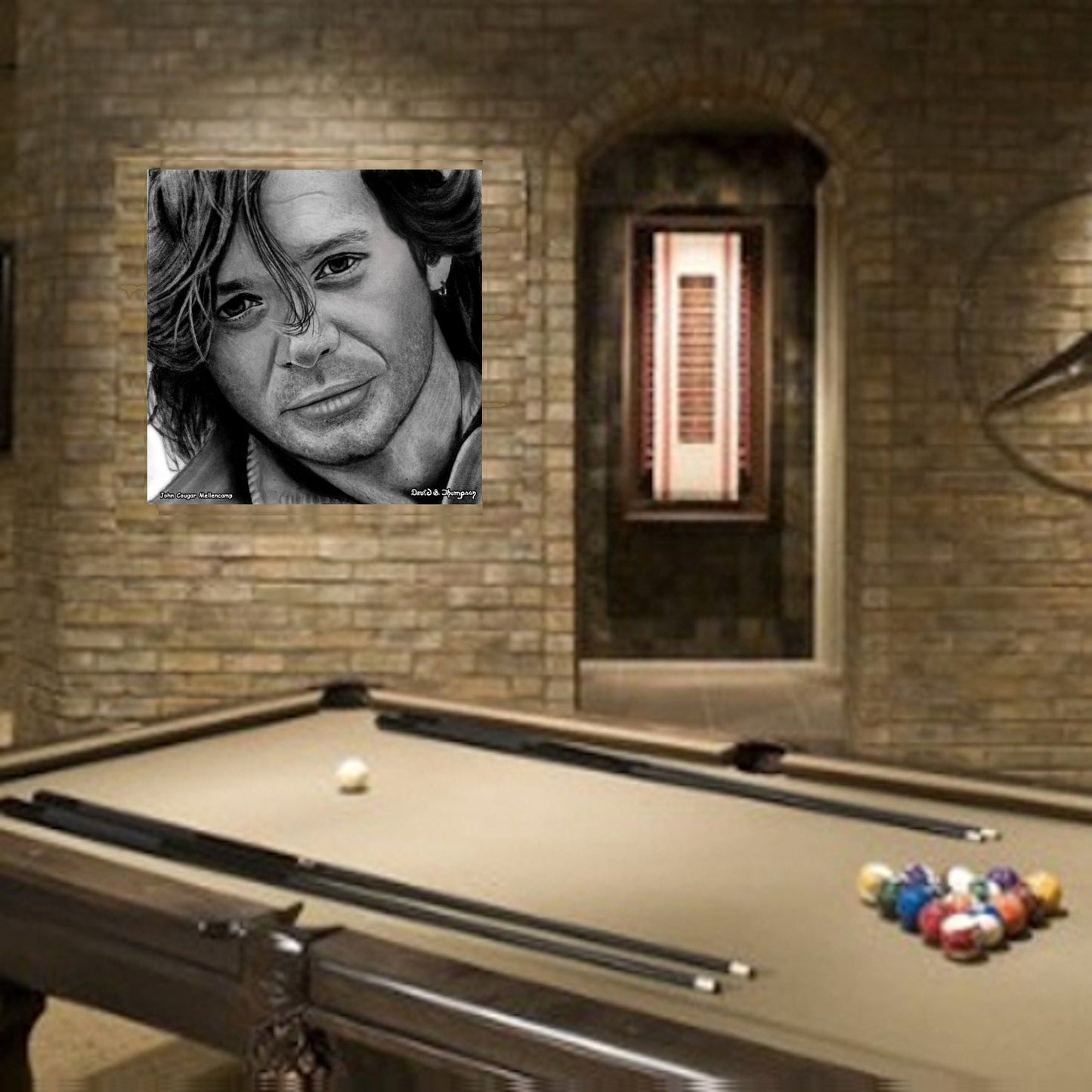 John Cougar Mellencamp