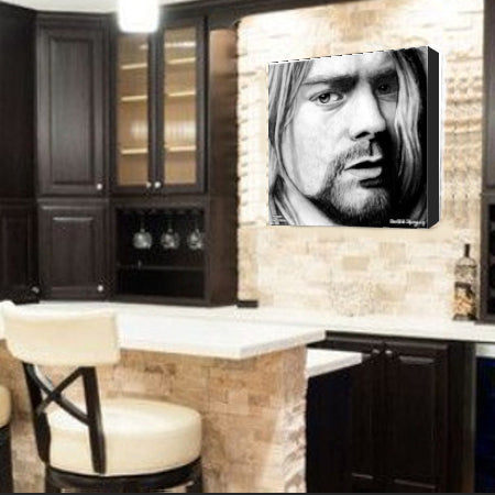 Nirvana - Kurt Cobain