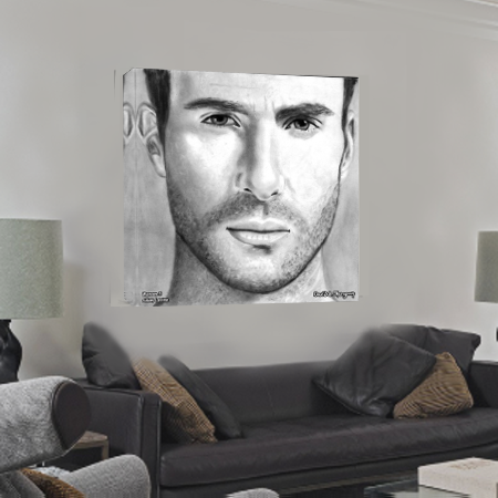 Maroon 5 - Adam Levine