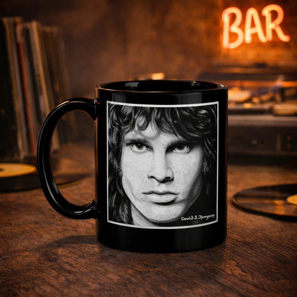 Midnight King Mug