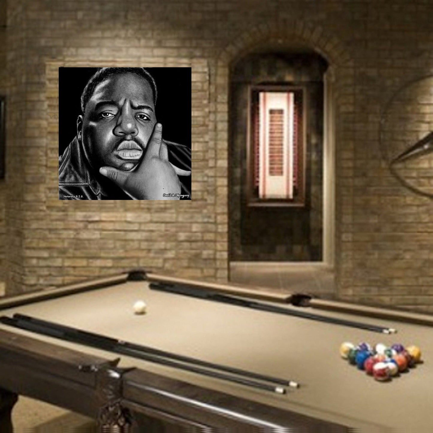 Notorious B I G, The