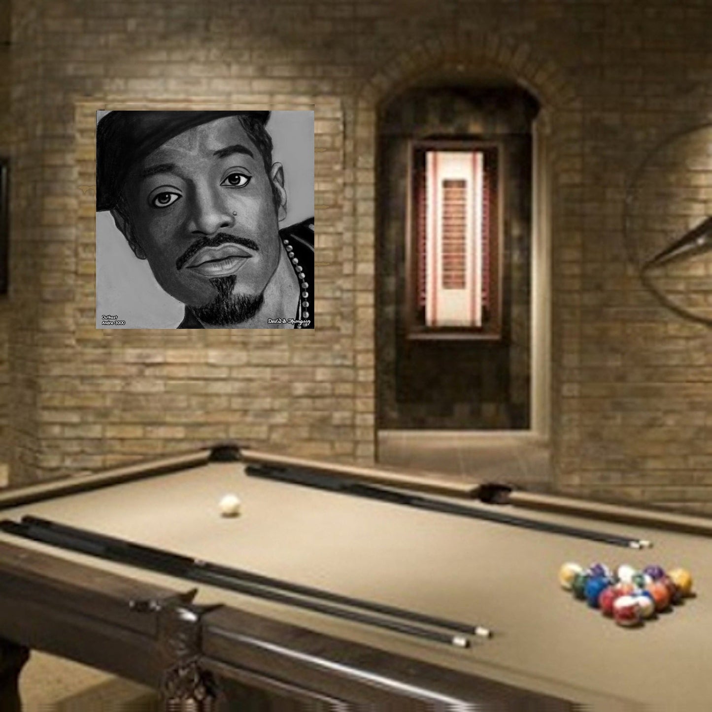 Outkast - Andre 3000
