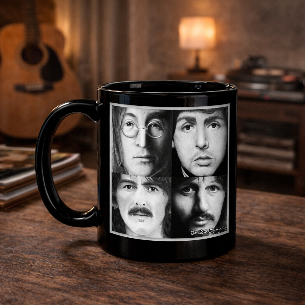 Parallel Visions Mug