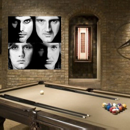 Queen Masterpiece Portrait Collection - Cambridge