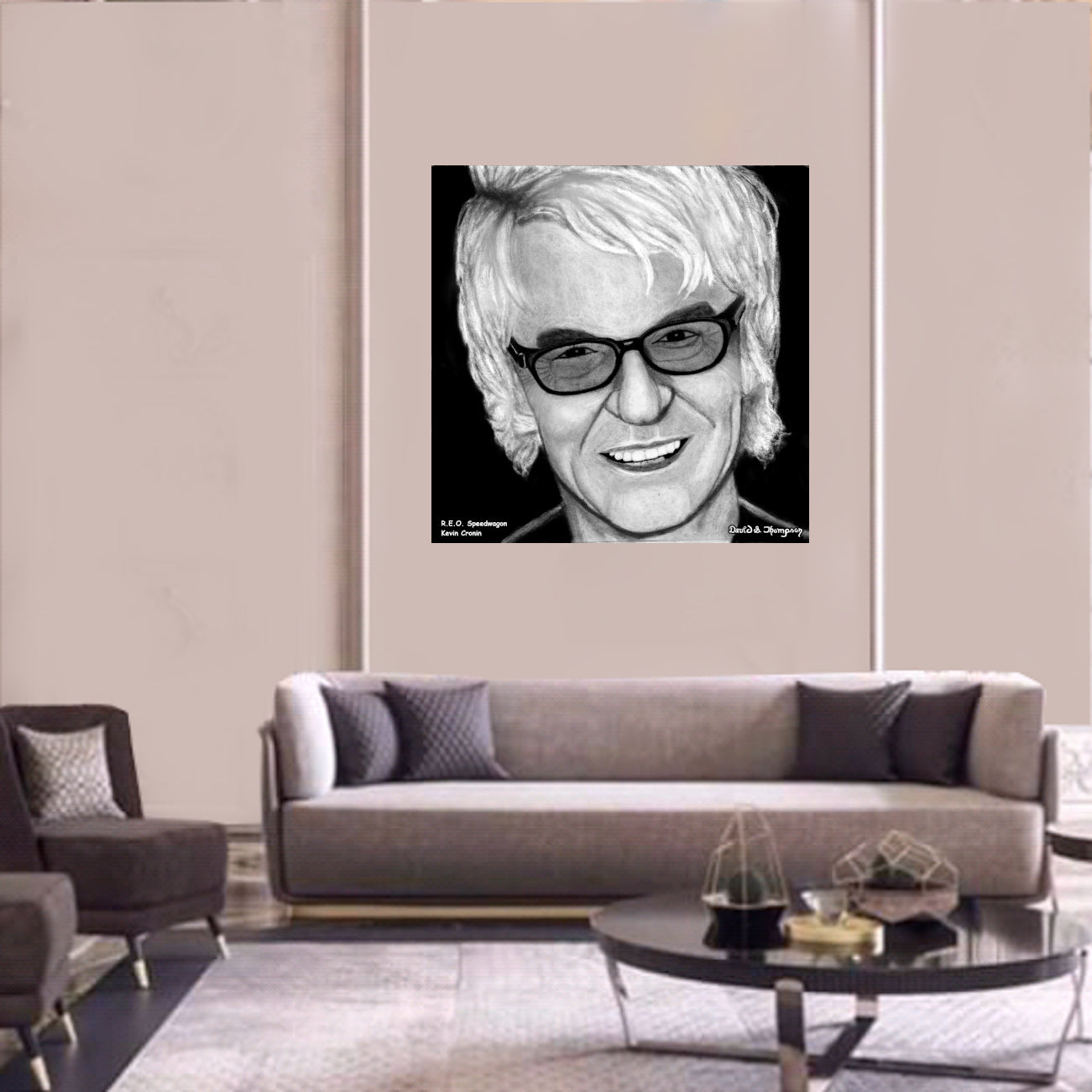 REO Speedwagon - Kevin Cronin