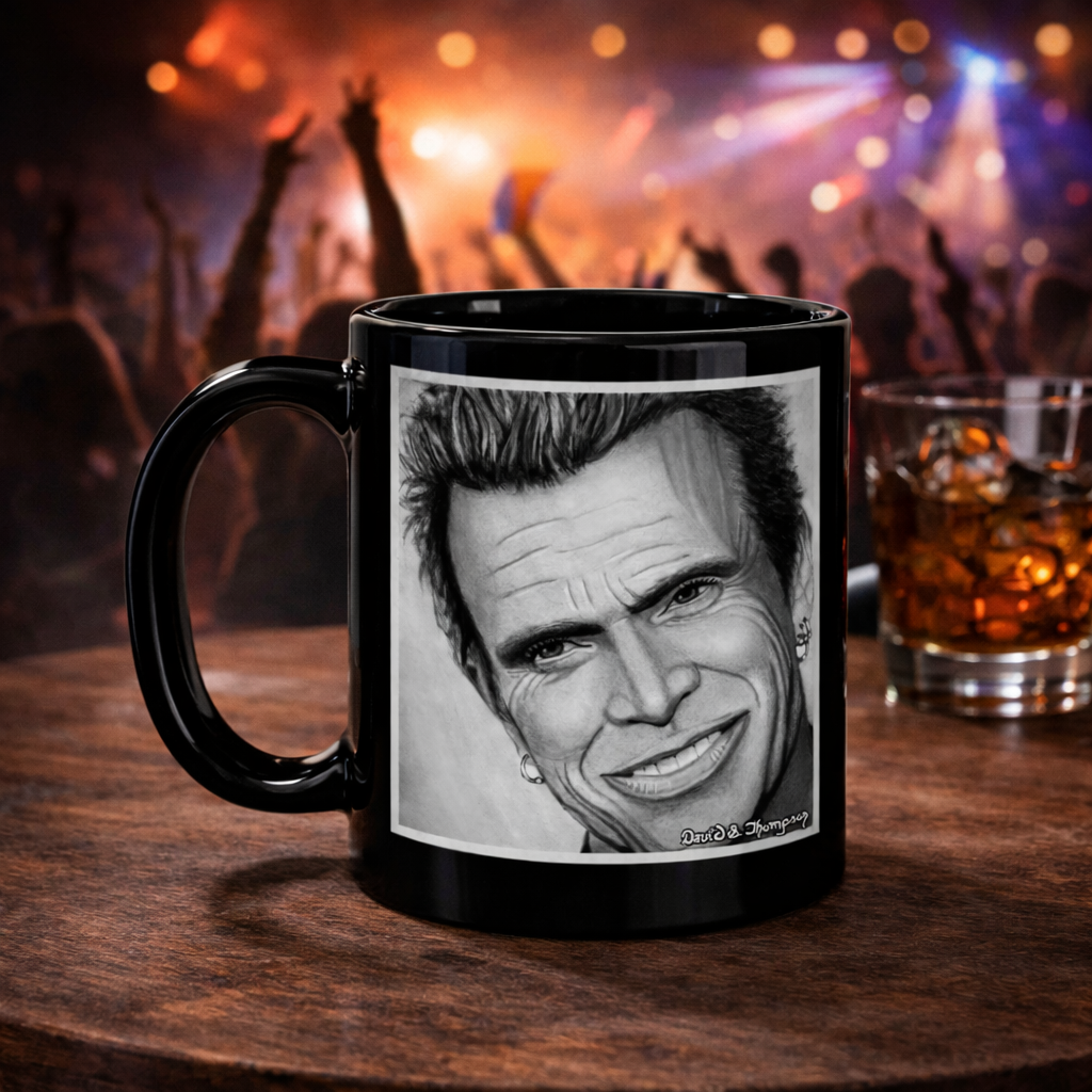 Rebel Bliss Mug