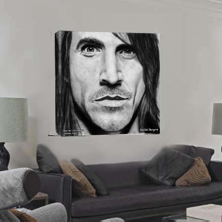 Red Hot Chili Peppers - Anthony Kiedis