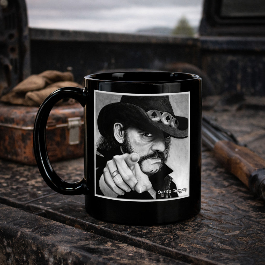 Revenge Raven Mug