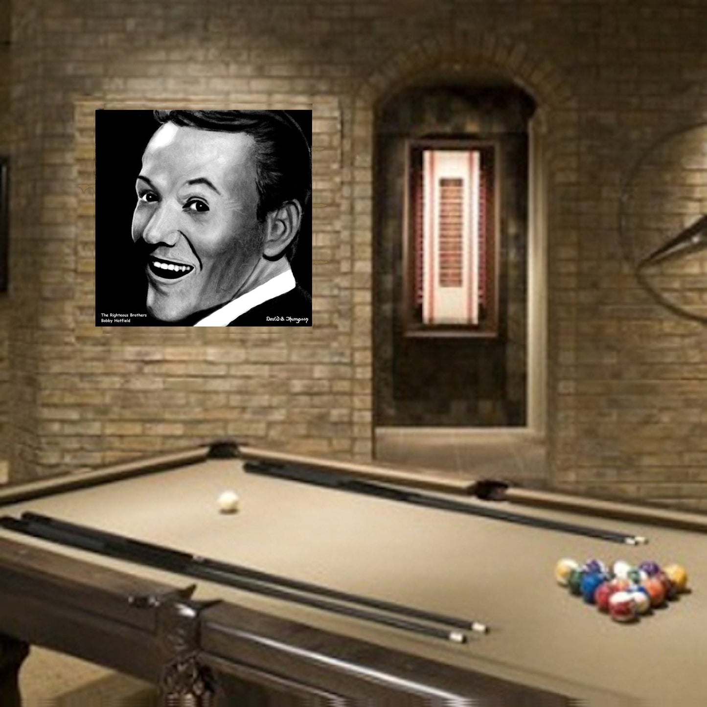 Righteous Brothers,The - Bobby Hatfield