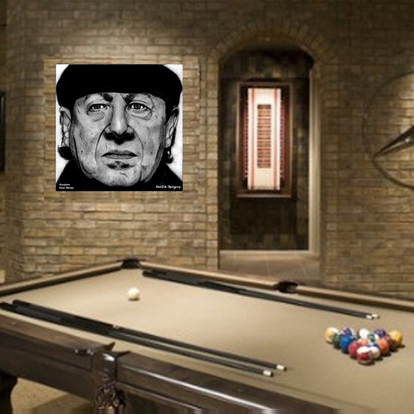 Scorpions - Klaus Meine