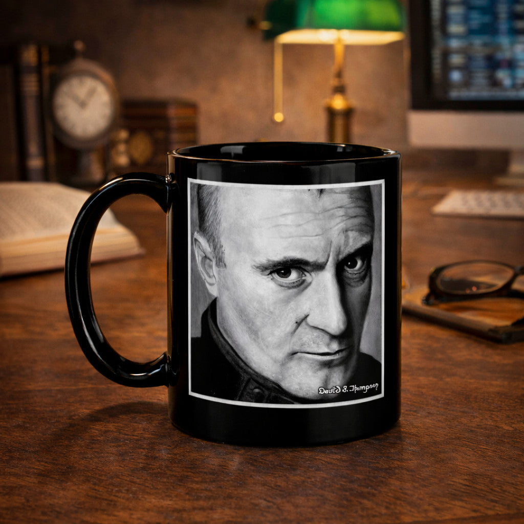 Silent Reckoning Mug