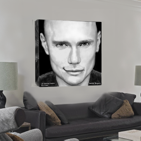 Smashing Pumpkins, The - Billy Corgan