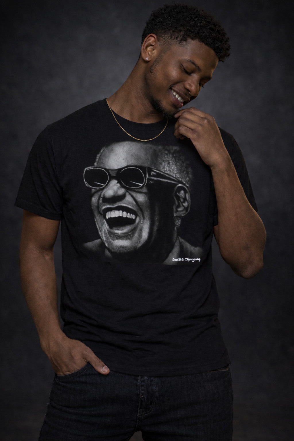 Soul in Motion — T-Shirt