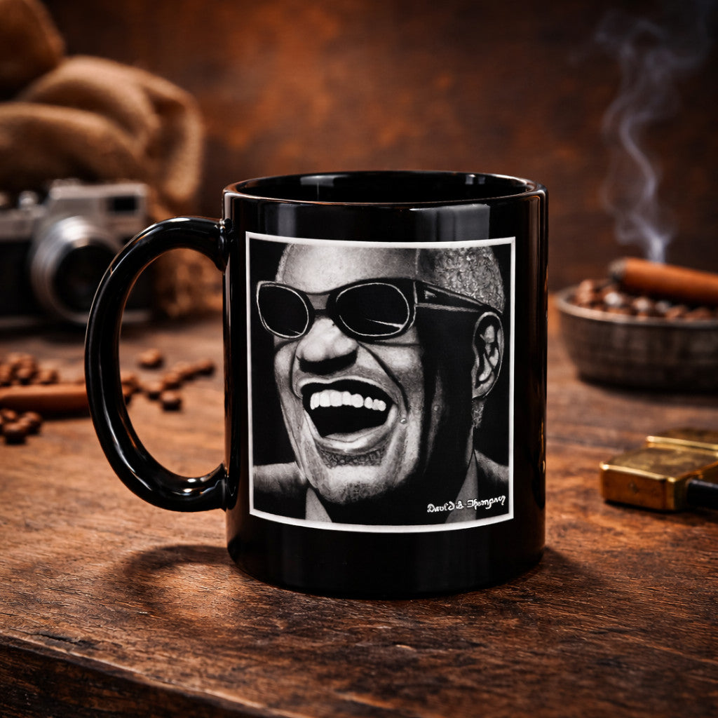 Soul in Motion Mug