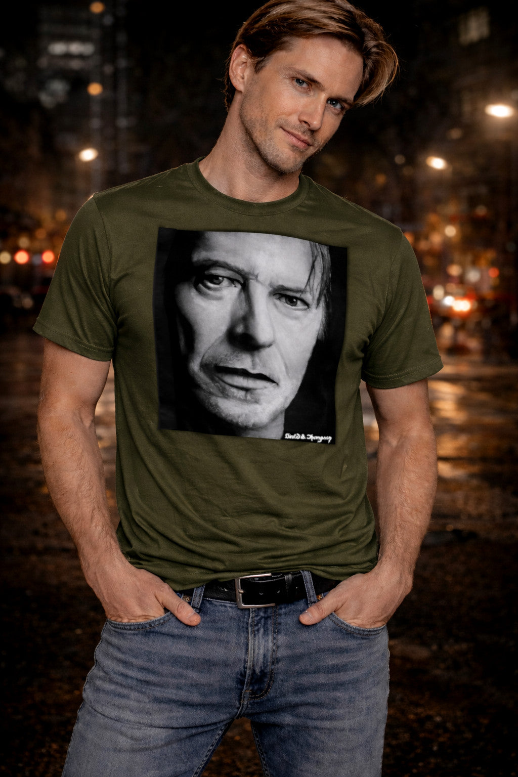 Starlight Witness — T-Shirt