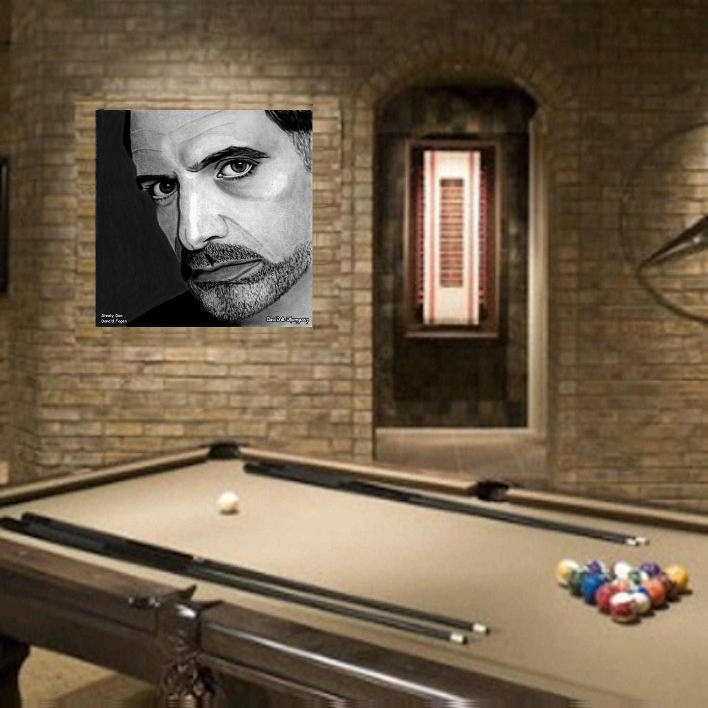 Steely Dan - Donald Fagen