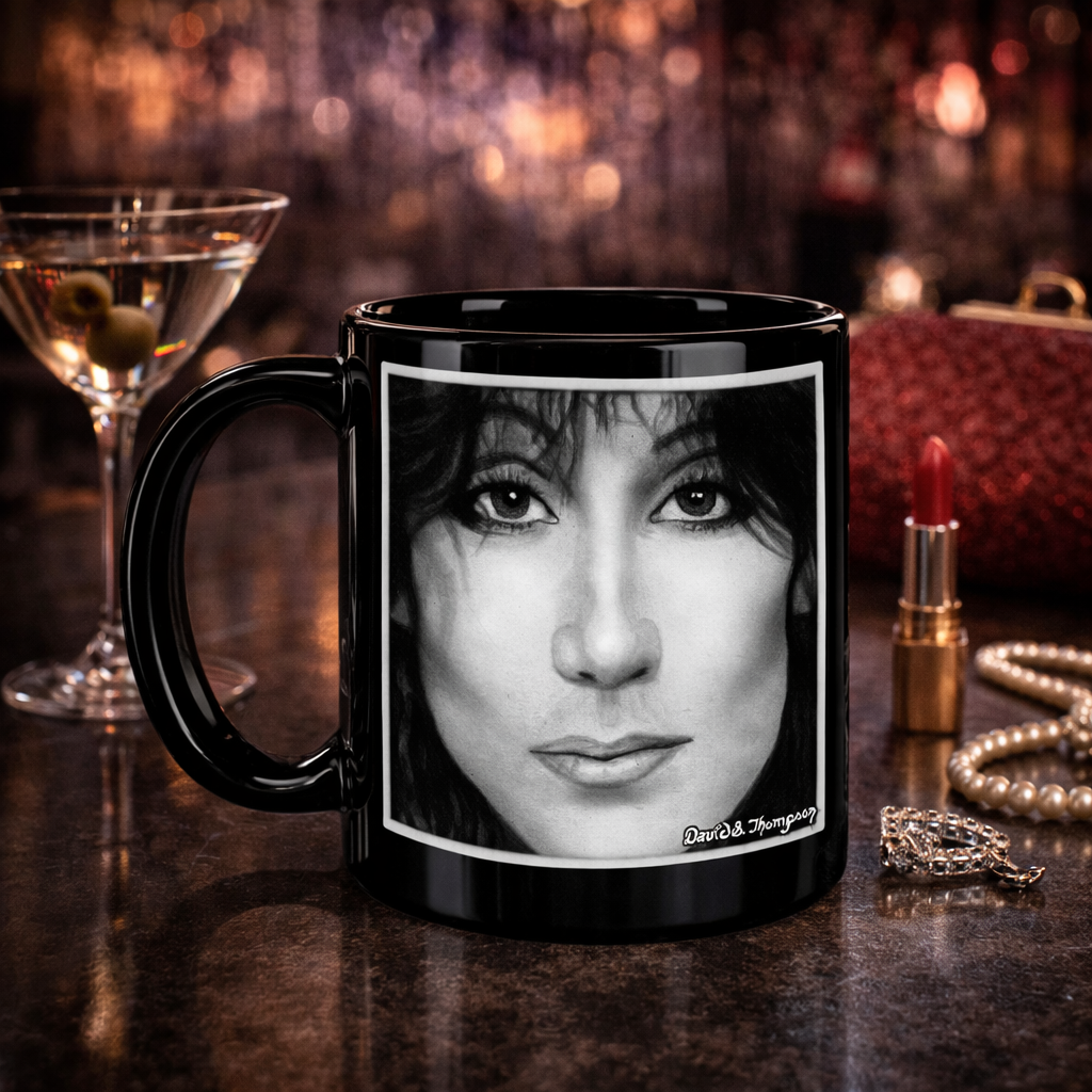 Sultry Diva Mug
