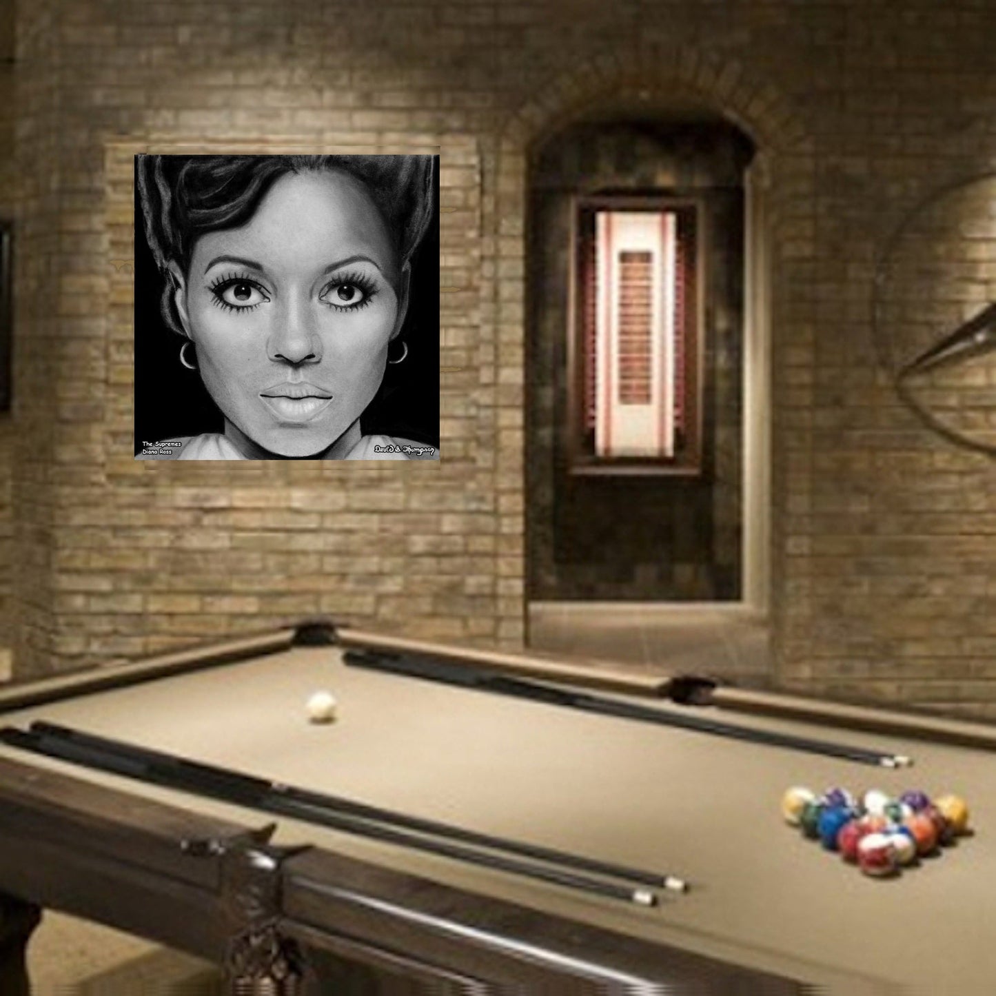 Supremes,The - Diana Ross