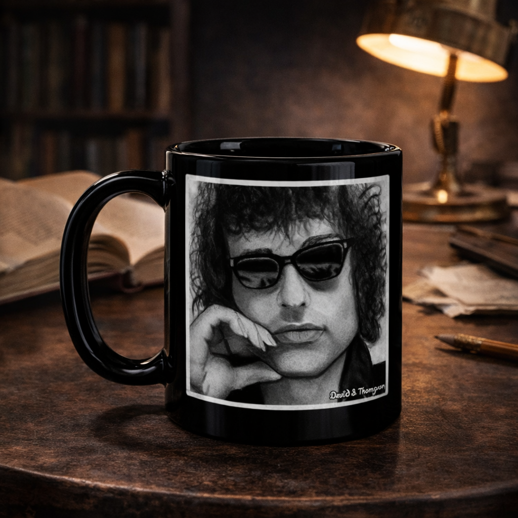 Thought Reflection Mug