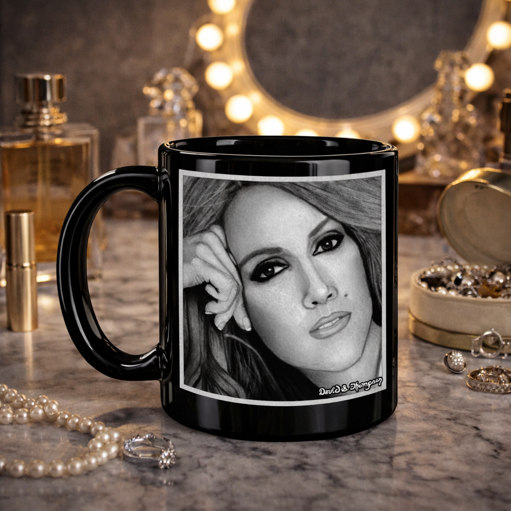 Thought of Beauty Mug