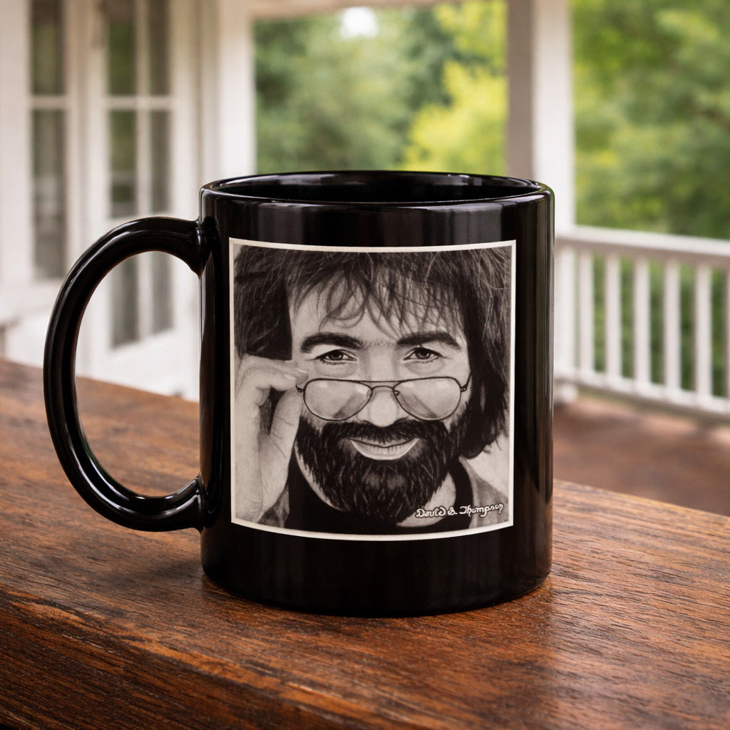 Touch of Grey Mug