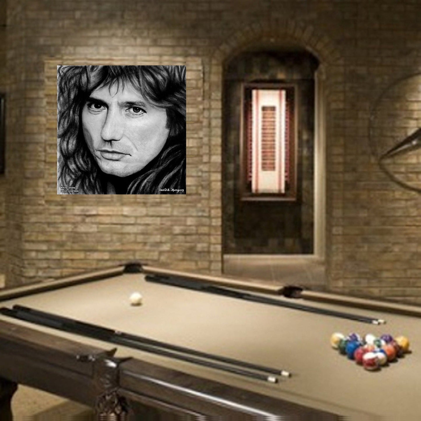 Whitesnake - David Coverdale