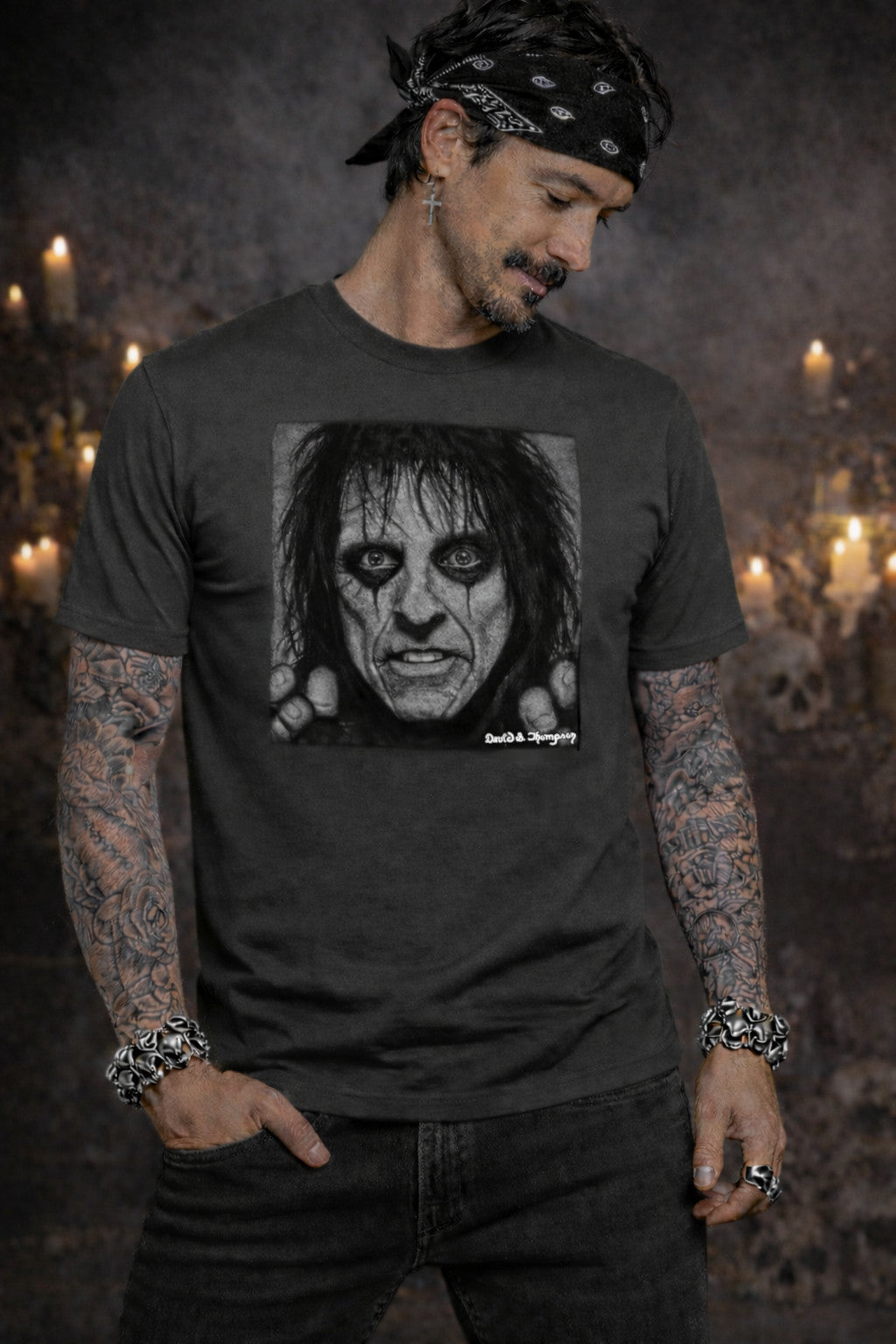 Witching Hour — T-Shirt