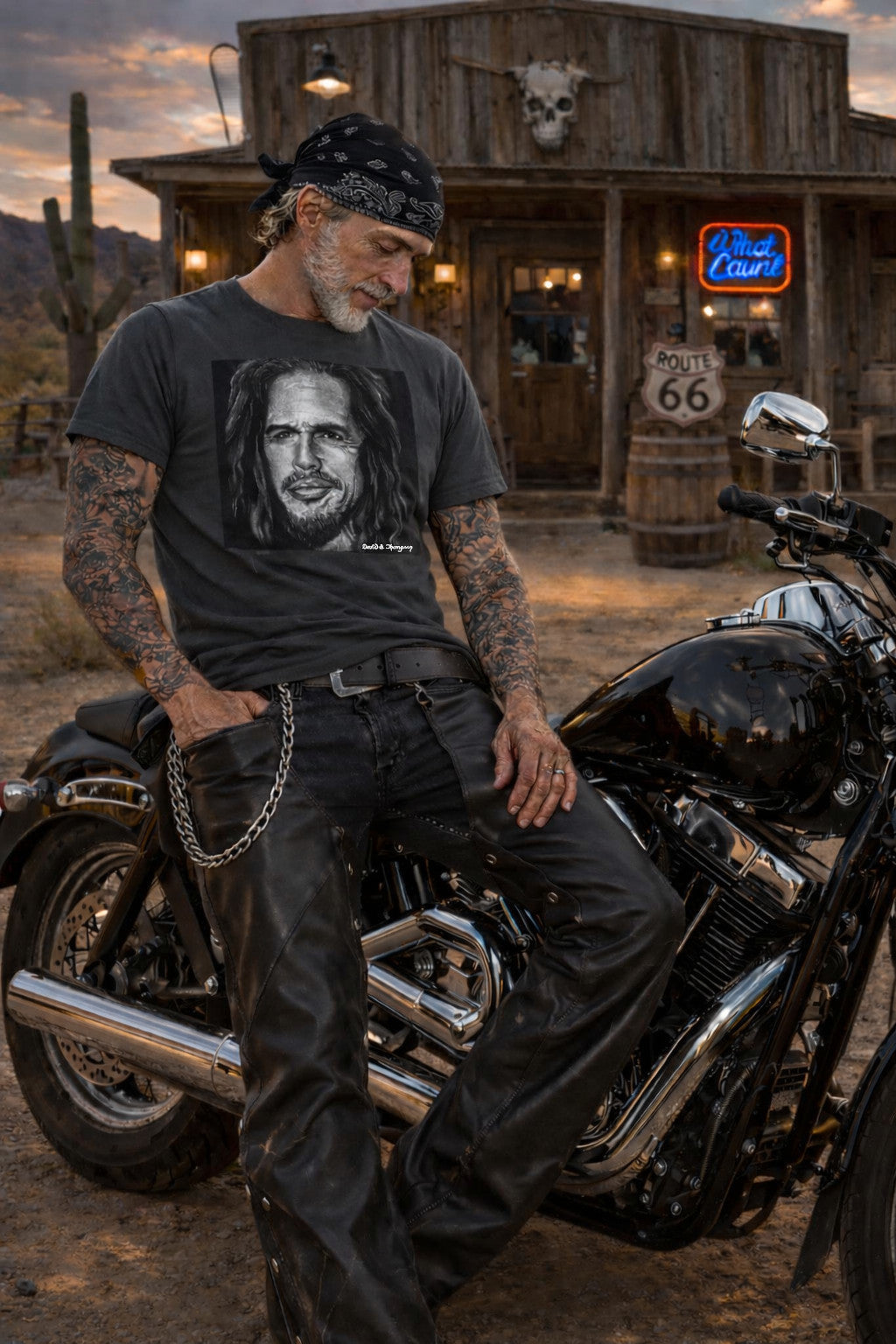 Without Cause — Unisex T-Shirt