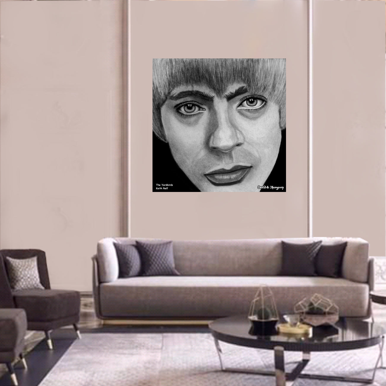 Yardbirds, The - Keith Relf