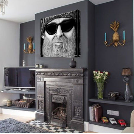 ZZ Top - Billy Gibbons