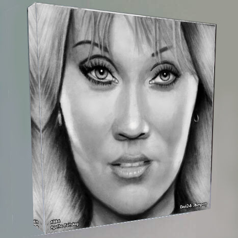 ABBA - Agatha Faltskog