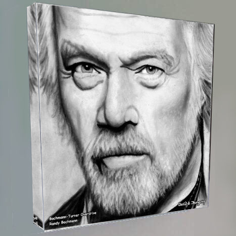 Bachmann Turner Overdrive - Randy Bachmann