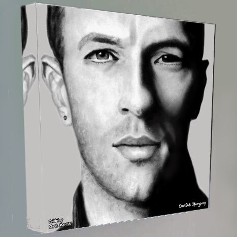 Coldplay - Chris Martin