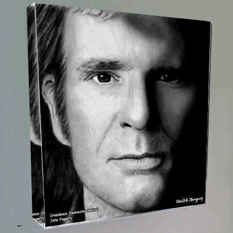 Creedence Clearwater Revival - John Fogerty