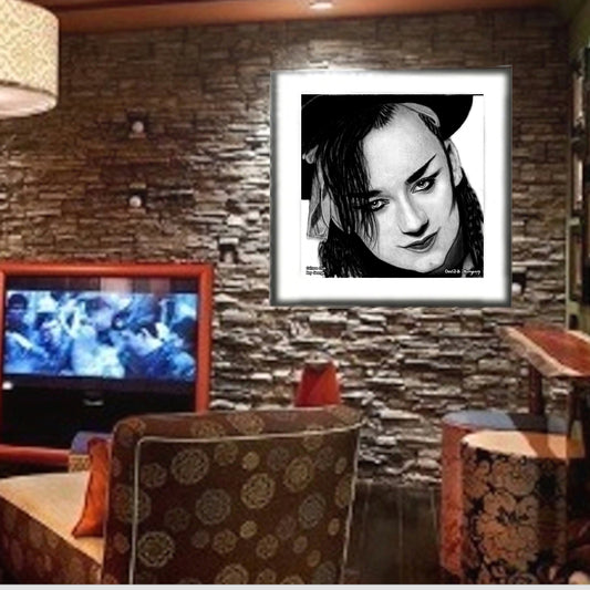 Culture Club - Boy George