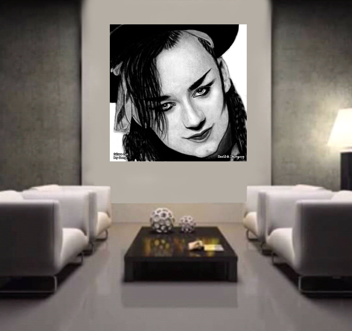 Culture Club - Boy George