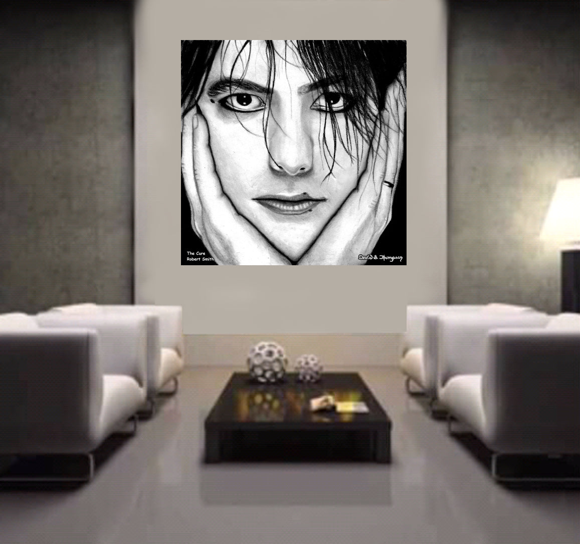 Cure,The - Robert Smith