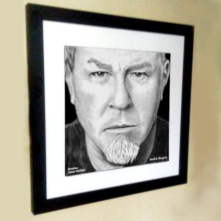 Metallica - James Hetfield