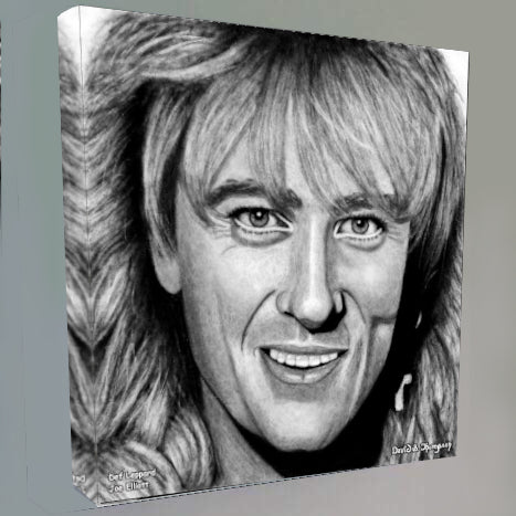 Def Leppard - Joe Elliott