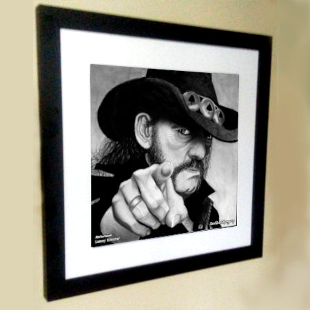Motorhead - Lemmy Kilmister