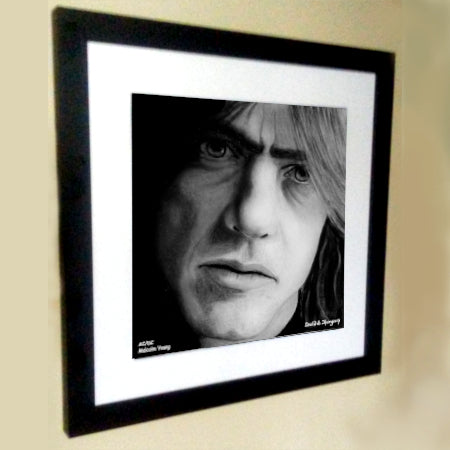 AC/DC - Malcolm Young