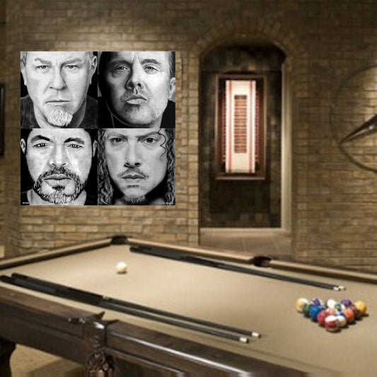 Metallica Masterpiece Portrait Collection