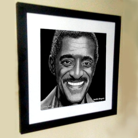 Sammy Davis Jr.